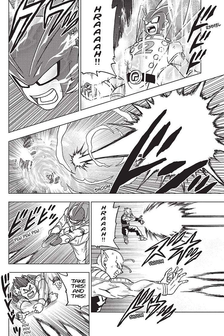 Dragon Ball Super Chapter 98 9